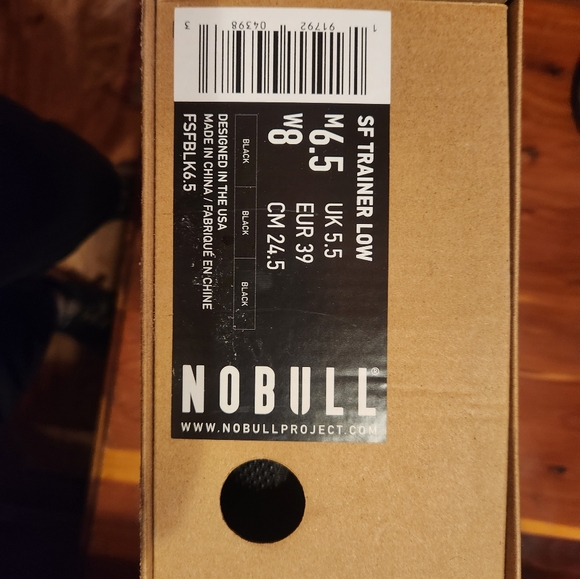 No Bull trainers - Picture 3 of 6